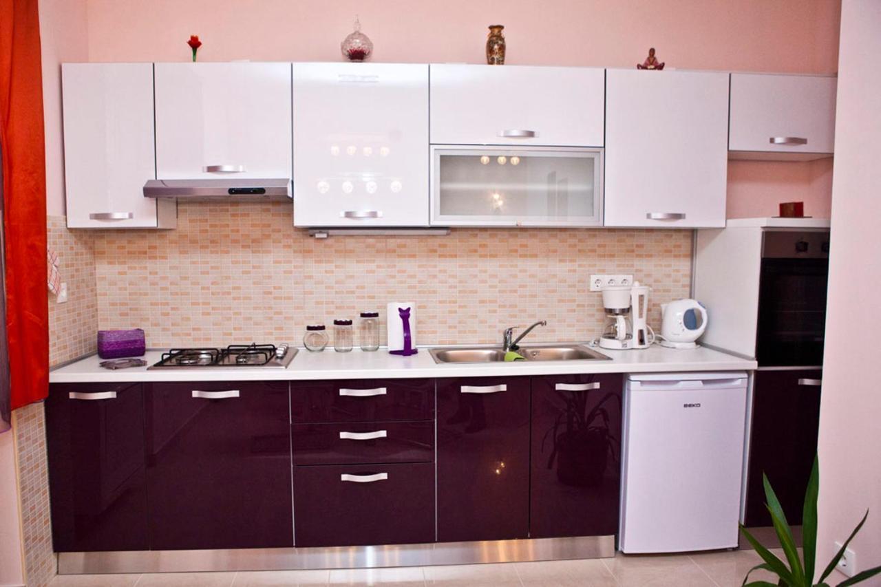 Split Apartments Peric מראה חיצוני תמונה